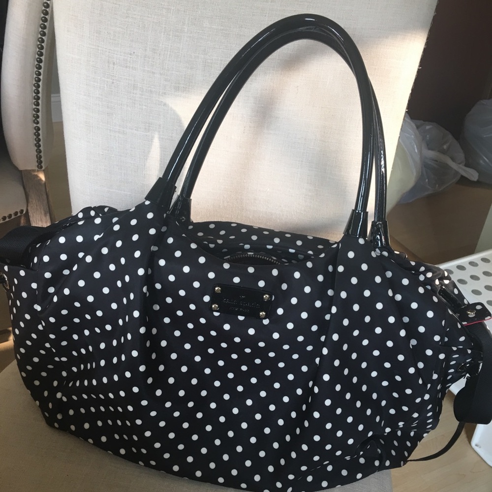 Kate Spade Diaper Bag